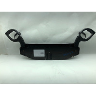 2005-2012 Porsche 911 997 Boxster Cayman 987 Dash Cup Holder Galvano Silver OEM