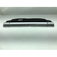 2005-2012 Porsche 911 997 Boxster Cayman 987 Dash Cup Holder Galvano Silver OEM