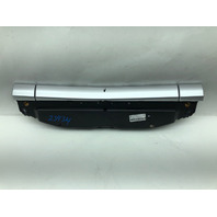 2005-2012 Porsche 911 997 Boxster Cayman 987 Dash Cup Holder Galvano Silver OEM