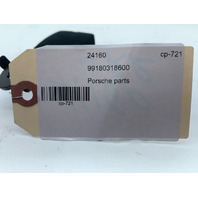 2012-2019 Porsche 911 991 Rear Seat Belt Receiver Buckle Right OEM