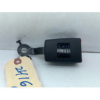 2012-2019 Porsche 911 991 Rear Seat Belt Receiver Buckle Right OEM