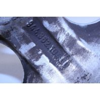 1986-1988 Porsche 924 944 15 x 7 Phone Dial Wheel 94436210400 OEM