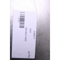 1986-1988 Porsche 924 944 15 x 7 Phone Dial Wheel 94436210400 OEM