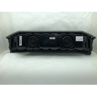 2005-2012 Porsche 911 997 Coupe Rear Speaker Box BOSE Stone Grey OEM