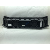 2005-2012 Porsche 911 997 Coupe Rear Speaker Box BOSE Stone Grey OEM