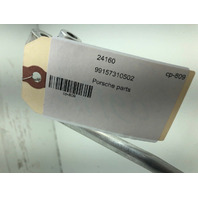 2012-2016 Porsche 911 991 Boxster Cayman AC Hose Condenser To Junction OEM