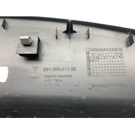 2012-2019 Porsche 911 991 Boxster Cayman 718 Front Trunk Hood Latch Trim Cover OEM