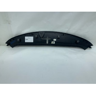 2012-2019 Porsche 911 991 Boxster Cayman 718 Front Trunk Hood Latch Trim Cover OEM