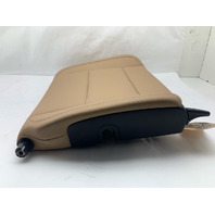 2012-2019 Porsche 911 991 Coupe Rear Seat Upper Cushion Left OEM Used