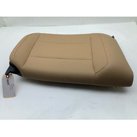 2012-2019 Porsche 911 991 Coupe Rear Seat Upper Cushion Left OEM Used