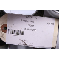 2008-2010 Porsche Cayenne 957 Wheel 3.6 18 X 8 Rim OEM