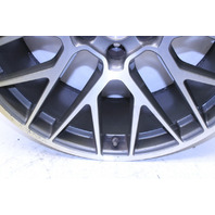 2019-2021 Porsche Macan Front Wheel 21 X 9.5 Rim NOTE - 95B601025DL OEM
