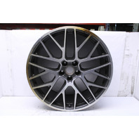 2019-2021 Porsche Macan Front Wheel 21 X 9.5 Rim NOTE - 95B601025DL OEM