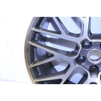 2019-2021 Porsche Macan Front Wheel 21 X 9.5 Rim NOTE - 95B601025DL OEM