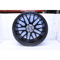 2019-2021 Porsche Macan Front Wheel 21 X 9.5 Rim NOTE - 95B601025DL OEM