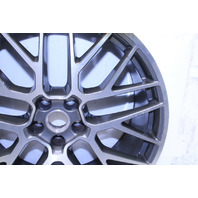 2019-2021 Porsche Macan Front Wheel 21 X 9.5 Rim NOTE - 95B601025DL OEM