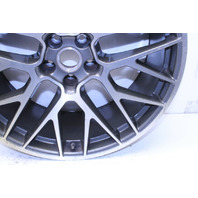 2019-2021 Porsche Macan Front Wheel 21 X 9.5 Rim NOTE - 95B601025DL OEM