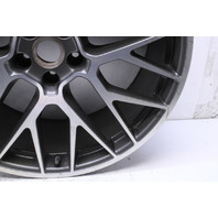 2019-2021 Porsche Macan Front Wheel 21 X 9.5 Rim NOTE - 95B601025DL OEM