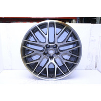 2019-2021 Porsche Macan Front Wheel 21 X 9.5 Rim NOTE - 95B601025DL OEM