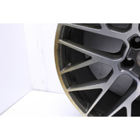 2019-2021 Porsche Macan Front Wheel 21 X 9.5 Rim NOTE - 95B601025DL OEM
