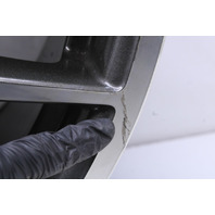 2019-2021 Porsche Macan Front Wheel 21 X 9.5 Rim NOTE - 95B601025DL OEM