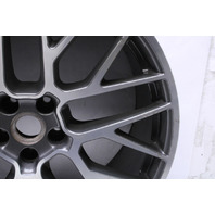 2019-2021 Porsche Macan Front Wheel 21 X 9.5 Rim NOTE - 95B601025DL OEM