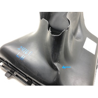 2012-2016 Porsche 911 991 Radiator Air Duct Shroud Left OEM