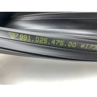 2012-2019 Porsche 911 991 Coupe Door Seal Gasket Left Driver OEM