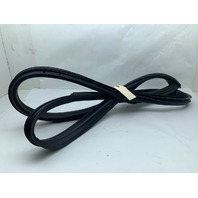 2012-2019 Porsche 911 991 Coupe Door Seal Gasket Left Driver OEM