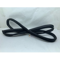 2012-2019 Porsche 911 991 Coupe Door Seal Gasket Left Driver OEM