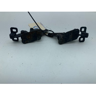 1999-2004 Porsche 911 996 Engine Motor Lid Spoiler Hinges OEM 99651225100