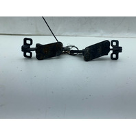 1999-2004 Porsche 911 996 Engine Motor Lid Spoiler Hinges OEM 99651225100