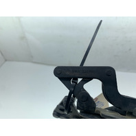 1999-2004 Porsche 911 996 Engine Motor Lid Spoiler Hinges OEM 99651225100