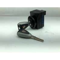 2008 Porsche 911 997 Ignition Switch Key Fob 99761815905 OEM
