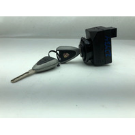 2008 Porsche 911 997 Ignition Switch Key Fob 99761815905 OEM
