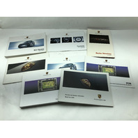 2008 Porsche 911 997 Coupe Owner Manual and Case OEM