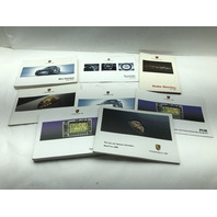 2008 Porsche 911 997 Coupe Owner Manual and Case OEM