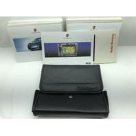 2008 Porsche 911 997 Coupe Owner Manual and Case OEM
