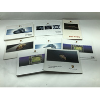 2008 Porsche 911 997 Coupe Owner Manual and Case OEM