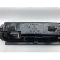 2005-2012 Porsche 911 997 Boxster Cayman 987 Console Ash Tray Black OEM