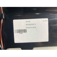 2012-2022 Porsche 911 991 Boxster Cayman Glove Box Leatherette Beige OEM