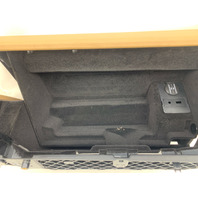 2012-2022 Porsche 911 991 Boxster Cayman Glove Box Leatherette Beige OEM