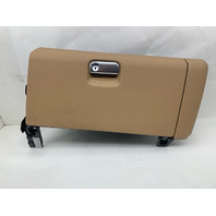 2012-2022 Porsche 911 991 Boxster Cayman Glove Box Leatherette Beige OEM