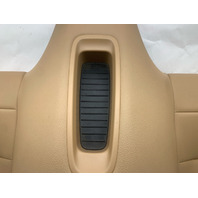 2012-2019 Porsche 911 991 Rear Seat Lower Bottom Cushion Beige OEM Used NOTE