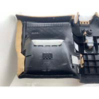 2012-2019 Porsche 911 991 Rear Seat Lower Bottom Cushion Beige OEM Used NOTE