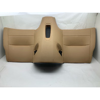 2012-2019 Porsche 911 991 Rear Seat Lower Bottom Cushion Beige OEM Used NOTE