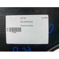 2013-2019 Porsche 911 991 Boxster Cayman Fender Trunk Trim Right OEM
