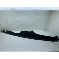 2013-2019 Porsche 911 991 Boxster Cayman Fender Trunk Trim Right OEM