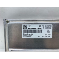 12-16 Porsche 911 Boxster Cayman PDK Transmission Computer 99161827005 OEM Used