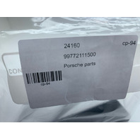 Porsche 911 997 991 Boxster Cayman 987 981 Trunk Tool Set Wrench Screwdriver OEM